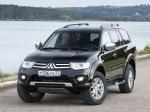 Mitsubishi Pajero Sport 2013 года